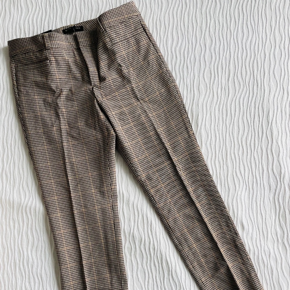 Banana Republic Washable Bi-Stretch Modern Sloan pants